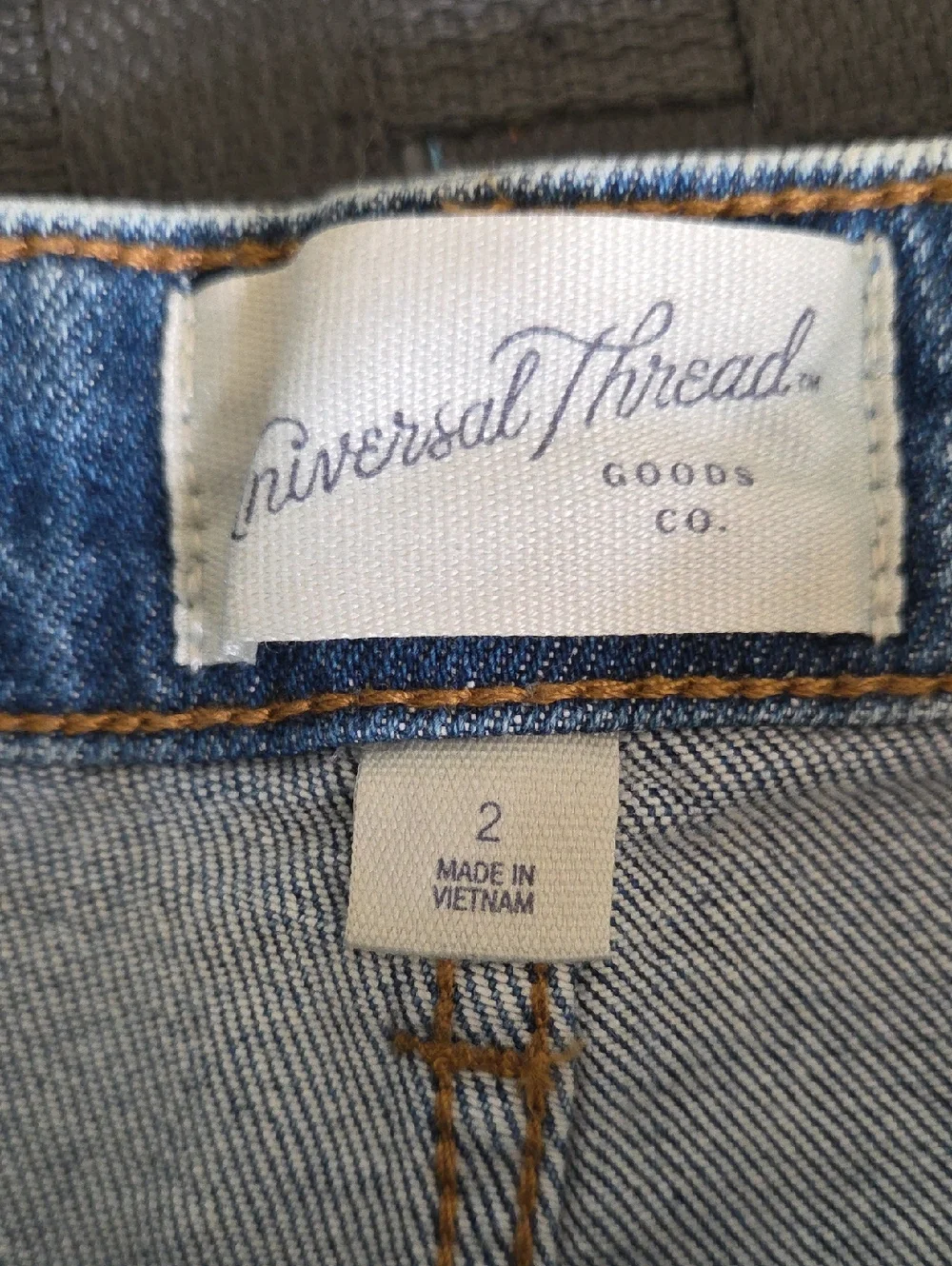 Universal Thread High Rise A Line Shorts - Picture 6 of 8